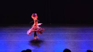 Culmination Showcase : Mimi Coelho : July 2015
