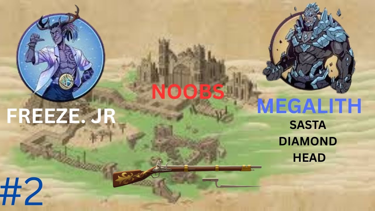 I Found Sasta Diamond Head And Freeze Jr In Shadow Fight 2 [ HINDI FUNNY GAMEPLAY ] DhanushKeGames