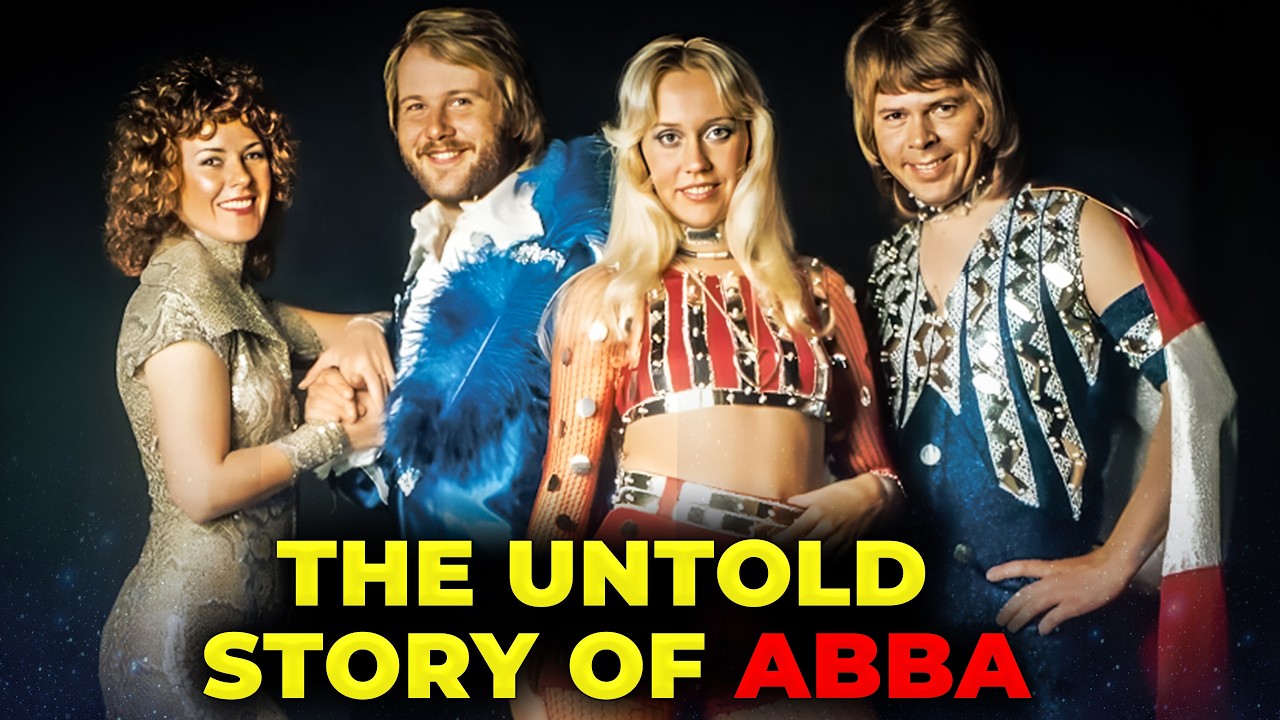 What Really Destroyed ABBA The Mystery Behind the Legendary Group's Disappearance
