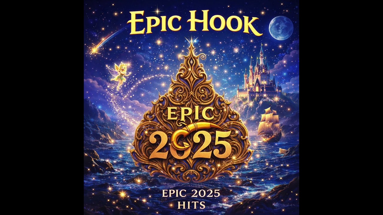 Epic Hook-In the shadows (Dark Fairytale Cinematic Music) [Official Audio]