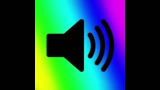 Glitchy laugh Sound Effect