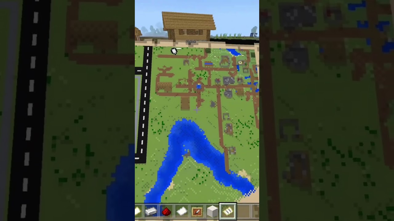 How to Create a Map Wall in Minecraft - Minecraft Moments