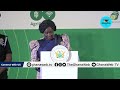 Agriculture to drive Ghana's industrial growth and exports - Vice President