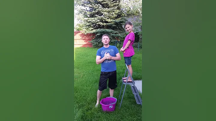 ALS challenge Paul jacquart
