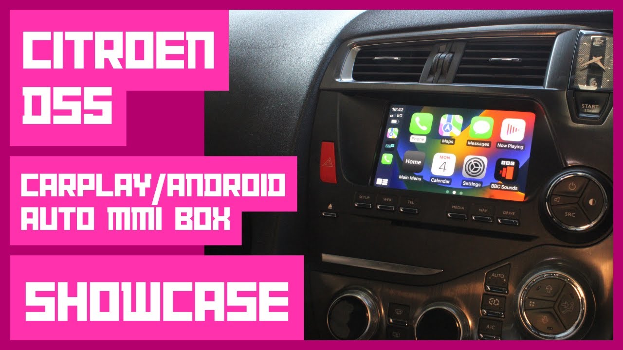 Citroen Android Car Stereo Head Unit Buying Guide