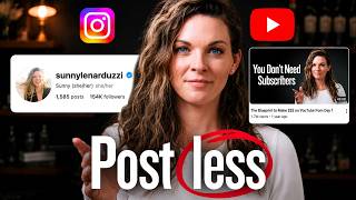 How One Simple YouTube Video Beats 100 Instagram Posts