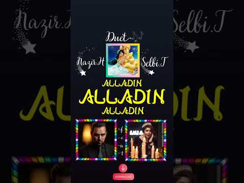 NAZIR HABIBOV & SELBI.T - ALLLADINN (TURKMEN MUSIC 2023)