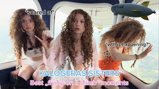 KALOGERAS SISTERS ~ top 5 „FLY ON A BLIMB“ moments!