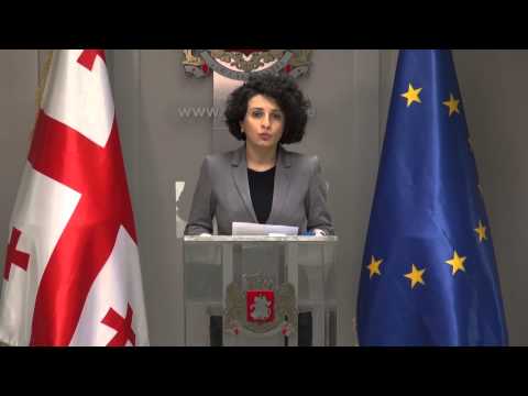 პროკურატურამ ზურაბ ჟვანიას დაცვის ცვლის უფროსი მიხეილ ძაძამია დააკავა (ბრიფინგი)