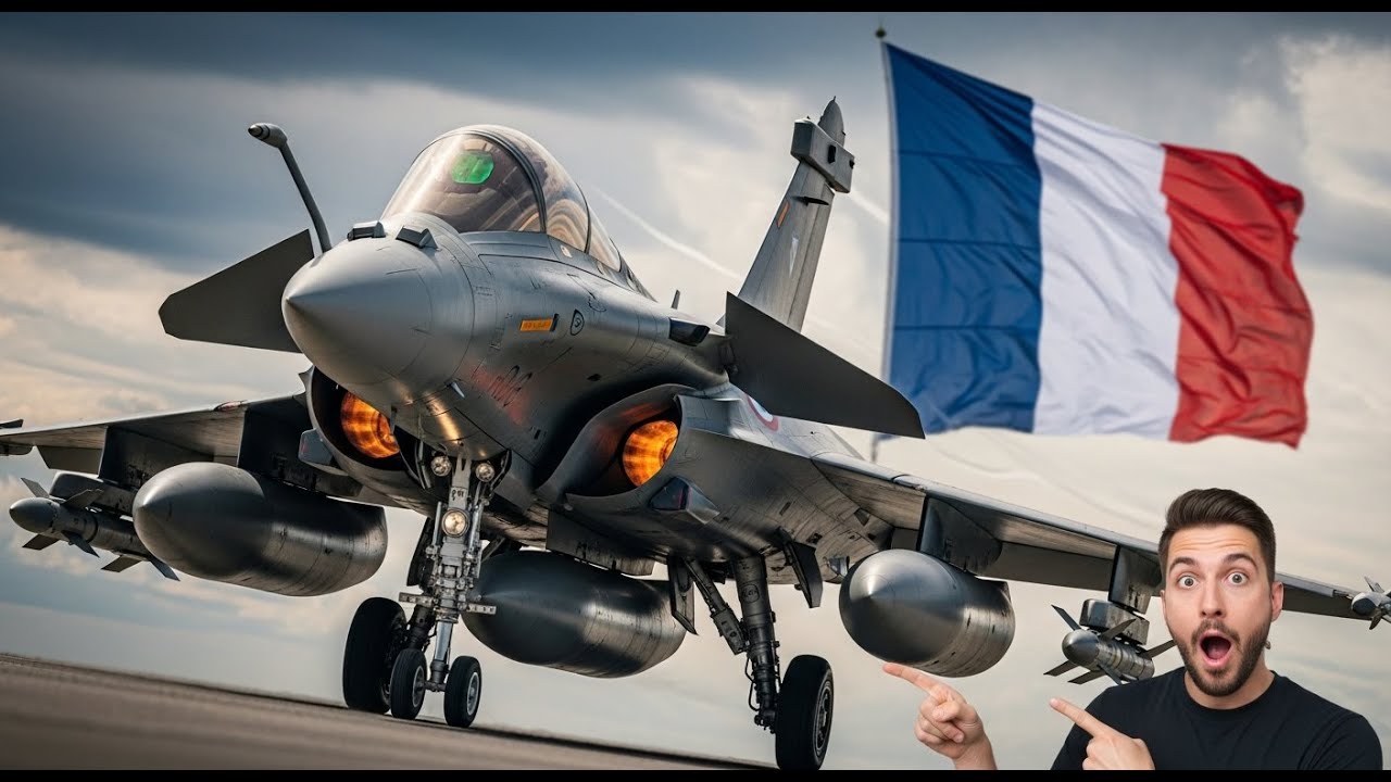 Full Rafale Jet Review | The Hidden Weakness Pakistan Fans Exposed