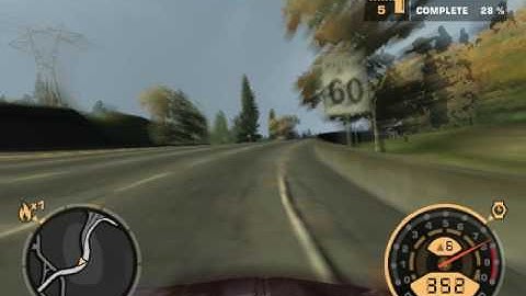 Tollbooth - Chase & Waterfront 2:01.83 (No Timebug) No Speedbreaker by MJS