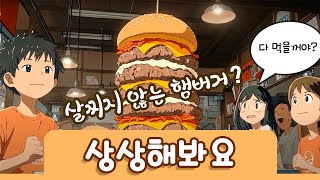 상상해봐요 (엉터리 발명일까? 미래 과학기술일까?)