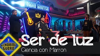 Marron convierte a Omar Montes en un ser de luz - El Hormiguero by Antena 3 12,870 views 4 days ago 5 minutes, 13 seconds