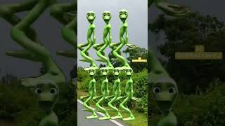 Part 42 Dame Tu Costiaalein Dancefunny Alein comedy color Dancecrazzyalienz funny 