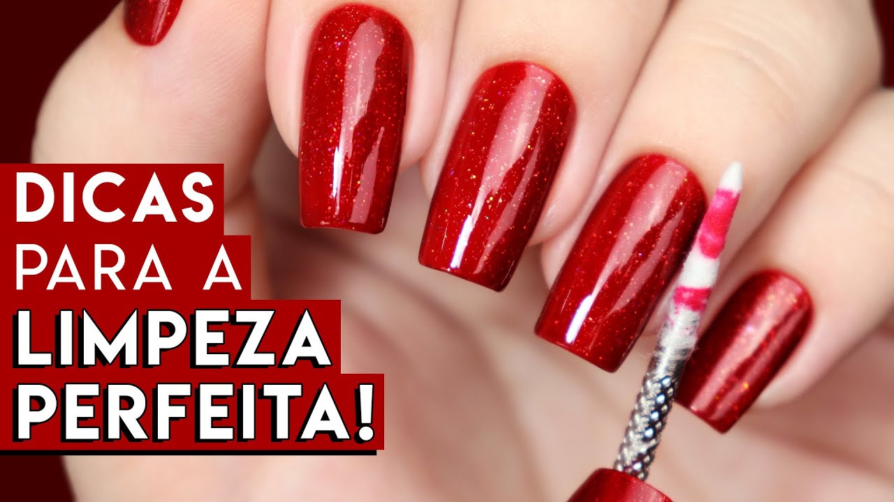 Como EU FAÇO as UNHAS SOZINHA em casa | Esmaltação, dicas de limpeza e cuidados com as CUTÍCULAS