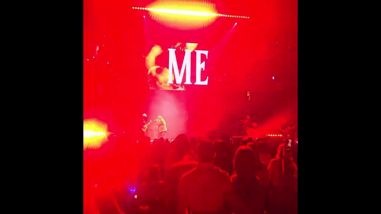 Emerson Day @ Winter Jam 2025 Tampa Florida.