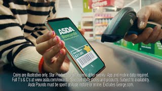 Asda makes huge change to Rewards loyalty app with new feature