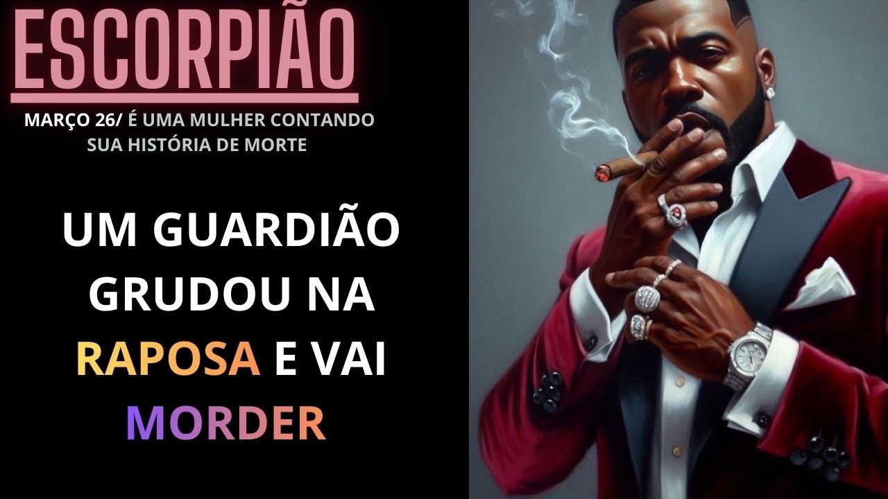 Escorpião-Nem tudo é coincidência e você sabe disso tudo MUDA após essa  FORTE mensagem