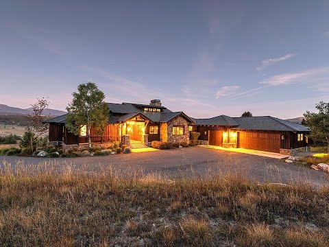 672 Dry Gulch Way, Deer Lodge, MT home video tour