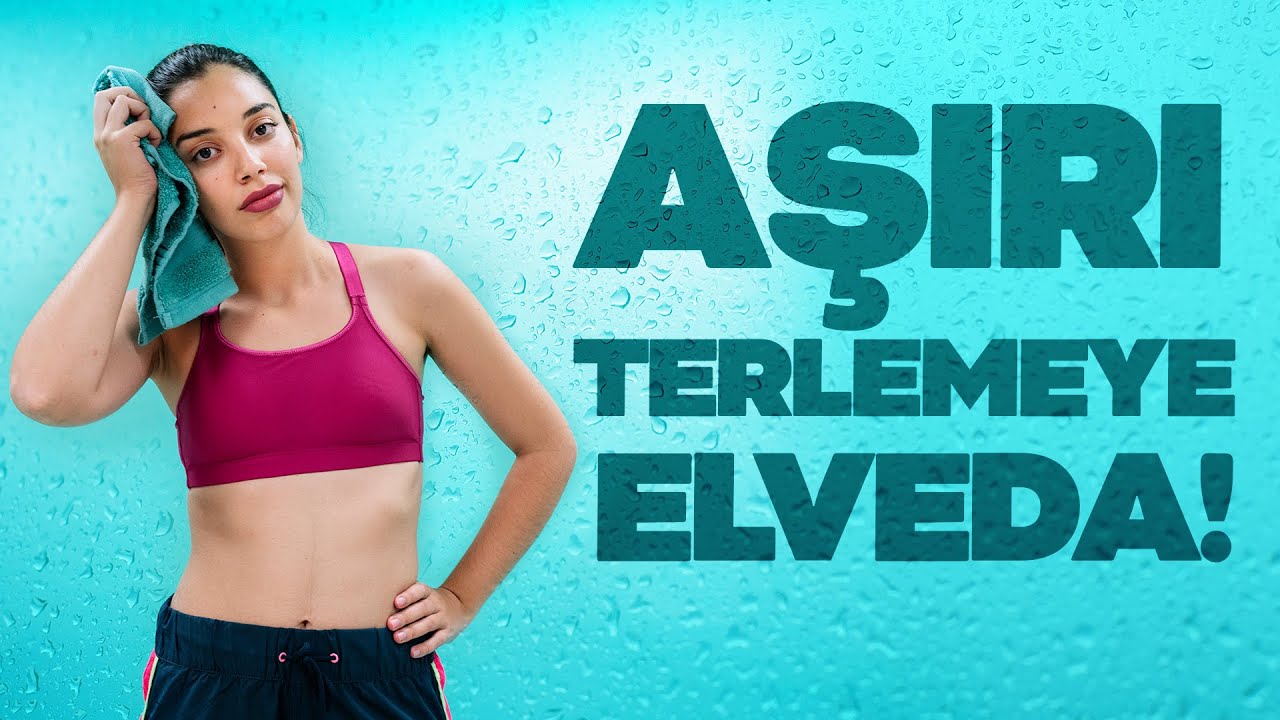 AŞIRI TERLEMEYE ELVEDA! 💟 Koltuk Altı Botoksu ile tanışmalısınız