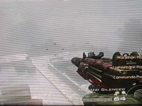Mw2- On Top Of UnderPass (NO ELEVATOR) Jump Glitch !!