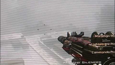 Mw2- On Top Of UnderPass (NO ELEVATOR) Jump Glitch !!