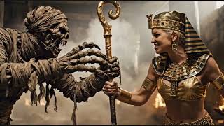 The Mummy - Super Panavision 70 Ai Movie Ai Fantasy Egypt Film Egyptian Movies Ai Panavision