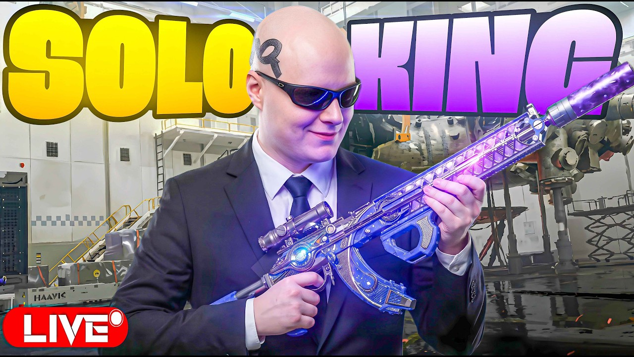 Solo for now - 3x3 Done🔴Delta force🔴+35% !Coins