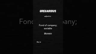 Most Important Vocabulary Of The Day