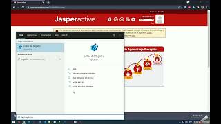 INSTALAR JASPERACTIVE PARA CERTIFICACIONES CERTIPORT