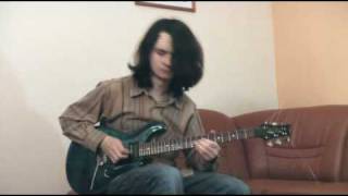 I Want Know What Love Is - Mariah Carey cover (guitar-Vladotubular)