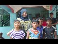 Middle of video