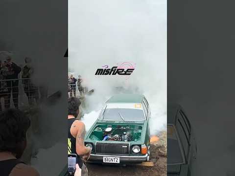 🔥Rotary Burnout SHAKES