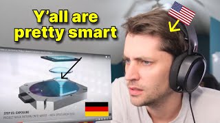 American reacts to The German Invention that Changed Everything by Ryan Wass 28,975 views 6 days ago 12 minutes, 16 seconds