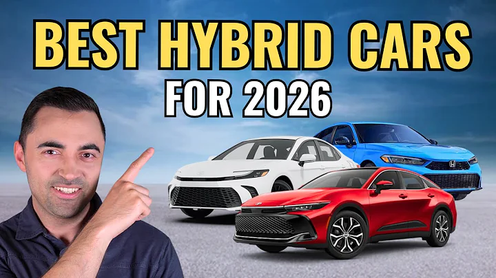 Top 10 BEST Hybrid Cars You Can Buy For 2026