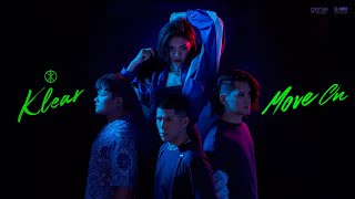Move on - KLEAR 「Official Audio」