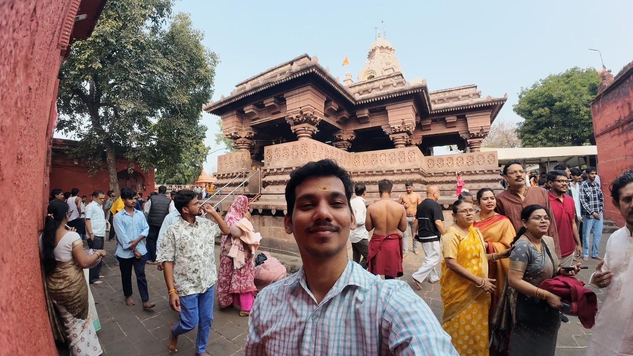 Grishneshwar temple | C. Sambhaji Nagar | 2025