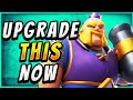 NEW TOP ROYAL GIANT DECK JUST CANNONBALLED INTO the CLASH ROYALE META!