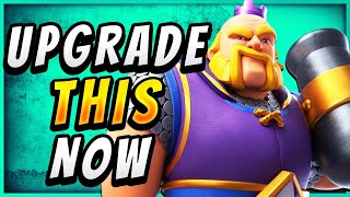 NEW TOP ROYAL GIANT DECK JUST CANNONBALLED INTO the CLASH ROYALE META!