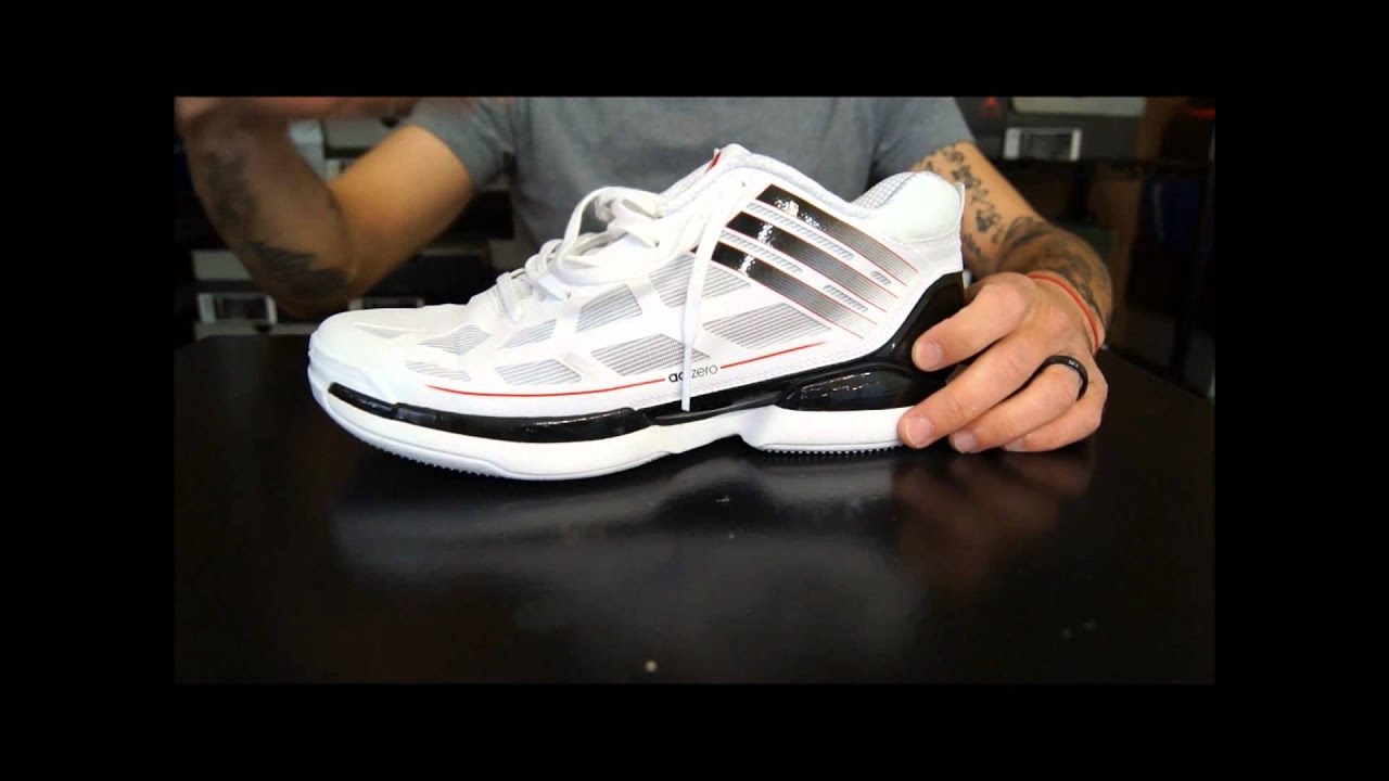 adidas adiZero Low Performance Review - YouTube