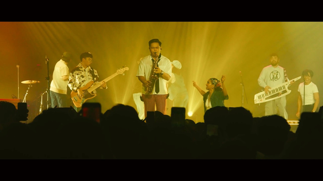 Watch Lola Amour - Love On Loop (Live at the Love On Loop Album Concert) on YouTube Watch Lola Amour - Love On Loop (Live at the Love On Loop Album Concert) on YouTube