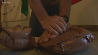 South County Fire offers free Narcan training in Snohomish County