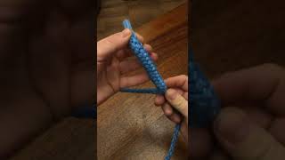 How to splice / join braided rope together very easily and quickly.