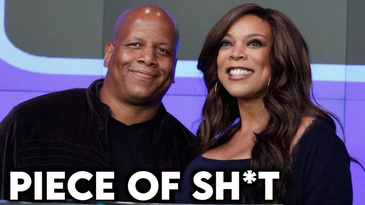 "Suck It!" Wendy Williams Reacts To Kevin Hunter Going Homeless