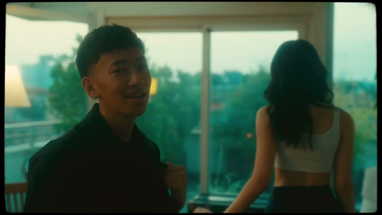 LET ME LOVE YOU RMX- FAND1NO