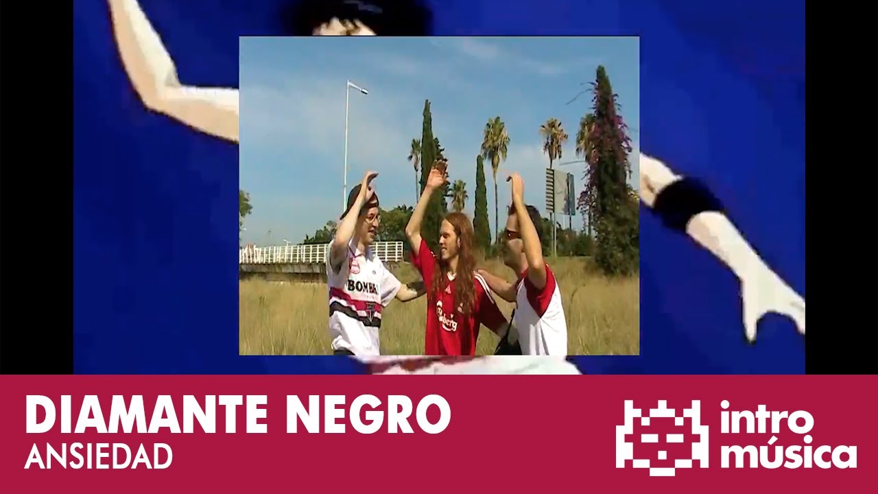 Watch Diamante Negro - Ansiedad (videoclip oficial) on YouTube Watch Diamante Negro - Ansiedad (videoclip oficial) on YouTube