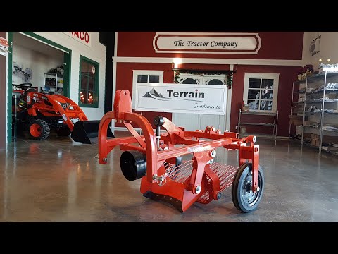 How to use a potato digger Best way to Harvest and Wash Potatoes