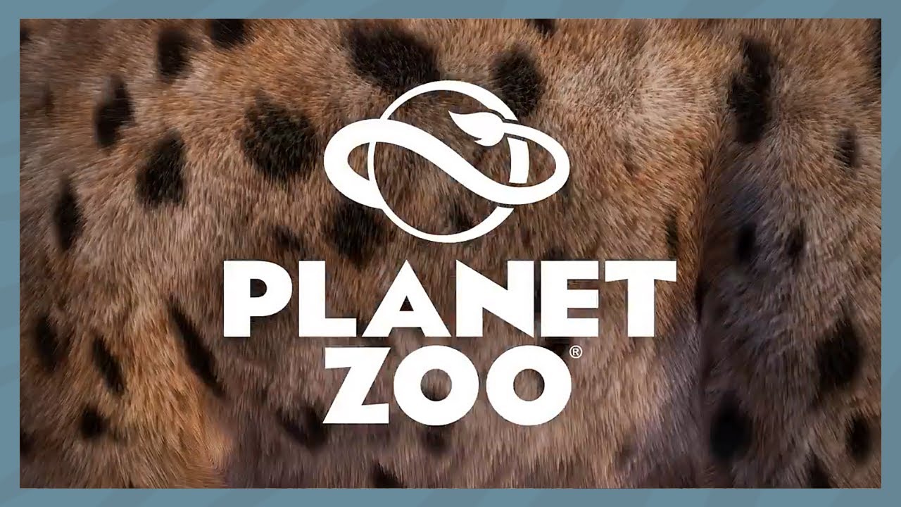 SPOTTED HYENA REVEALED?! - Planet zoo. - YouTube