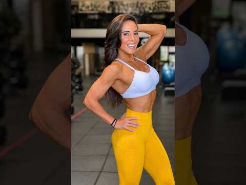 CÓMO LOGRAR UN CUERPAZO DE 10: ASÍ SE ENTRENA #shorts #fitness #trending #tips #motivation #fyp