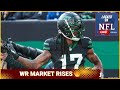 NFL SQUAD: Veteran WR Market HEATING UP Ahead Of NFL Free Agency